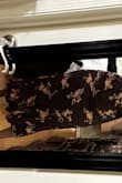 As a tall, curvy, girl, I'm always hesitant about purchasing long skirts. they either make me look wide or aren't the right length to compliment my body. this skirt is the perfect length. i can either wear it on my hips or on my waist. it also isn't too tight but still accentuates my body. *chef's kiss* - Jasmine J.