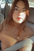 I love this turtleneck, the color is beautiful, it is good quality, and not see-through. It's not too thin either but comfortable to layer up without making you too hot. The turtleneck itself stays in place and isn't tight. Perfect complementary color to fall palette! - Thali F.