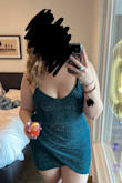 Im a thicker girl & needed something to wear for a friends birthday bash. I loved this dress. Its so comfortable, stretchy, and looks amazing. I got so many compliments on it! - Jordan B.