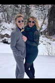 I got an L. It fit tight but that is the look. Very beautiful, very comfortable, and it was perfect for a winter reception. - Amanda B.