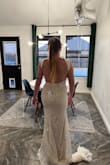 This dress is so perfect!! I custom-ordered 2 semi expensive dresses that I hated before I found this one. It's just flattering and beautiful. I would definitely recommend!! - Mikelle W.