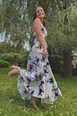 I loooooved it!! Fits perfectly, really good quality, perfect length even if I'm tall, good coverage even though I don't have a lot of chest. Highly recommend! - Emmy L.