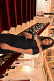 The dress is comfortable and great for an event. I wore it for a holiday party and I loved the look. - Maria A.