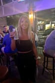 Completely obsessed with this outfit! It is super flattering and soooo comfortable! Definitely one of my go to outfits! Also have it in red!!!! Wore this for my birthday! - Lindsey B.