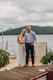 This dress fit beautifully for my height + weight with zero alterations. High quality material and was durable throughout an adventure elopement at a variety of locations. I received numerous complements about what bridal salon I purchased it from :) Affordable, gorgeous and one of the best decisions I made when wedding planning! Buy this dress!! - Hailey R.