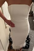 Dress is very comfortable and fits perfectly! - Victoria K.