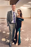 Absolutely love this dress - have worn it to multiple events. It fits well except for length - I had to get this hemmed but it was worth it - Morgan W.