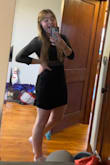 Surprisingly comfy and not too tight, I got a medium. - Alivia G.