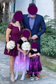Purchased this dress for my brother's wedding. It matched so well with my daughters dresses too. They were so excited to match.  It was very comfortable and the material was very nice. I can't wait to have a reason to wear it again. Lulus is always my go to for dresses! - Stacy A.