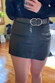 Fits great, and looks great. I've been looking for a belt like this for a while and this one was a good price for solid quality. - Heather B.