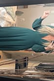 Absolutely love this dress! I have a very small chest and this fits perfectly! Size medium. - Amanda H.