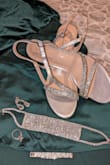 Wearing it this Friday to a formal event. It really looks formal for the occasion. Goes great with my other accessories. - Erika K.