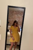 For the price, I would have expected better. It's just poor quality, super wrinkly, and see-through in the butt. Unfortunately returning - Raelyn L.
