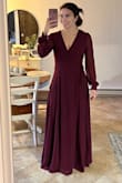 I loved this dress!!! The fabric is of excellent quality! Just buy it! - Juliana B.