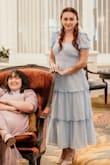 This dress is so fabulous! Fits perfect! - Maddy L.