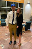 I loved this dress so much! It fit like a glove and was incredibly comfortable. Great quality material, definitely would order again! - Ella S.