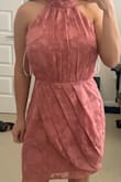 It's very similar to the photo, although I didn't like the wide top, I feel like that's how the style is supposed to be. Overall cute! - Mireya H.