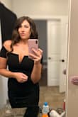 I am so glad I ordered this.  It was sexy yet still so classic and simple.  So many compliments.  Order it! - Ashley B.