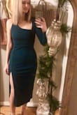 Perfect fit- so flattering and comfortable! - Rachael B.