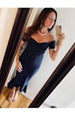 Beautiful on - this style is so flattering! - Katelyn C.