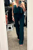 Really happy with this purchase.  Color, fabric, and fit are fantastic.  I will need to have the length altered a few inches but that's to be expected at 5'4.  Highly recommend. - Wendy H.