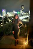 Perfect fit for a winter out wear. Would love to wear this every winter. - Dhruti P.