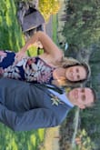 I bought this to wear to a friends wedding. I've worn it to a couple of weddings and rehearsal dinners now and I get compliments everytime - Nina H.