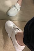 I've had some interesting experiences ordering shoes online, but Lulus has been outstanding with their quality and their products being true to shine. These puppies were no exception to that, and I've had so many compliments! They're super easy to dress up or down an outfit and make it more fun and cute. Highly recommend! - Karen A.
