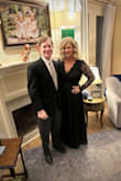 I was nervous to wear this dress because of the open back and being in my 40s&. but I'm thankful i got out of my comfort zone and wore the damn dress! I felt like a million bucks! it was very comfortable and i got a ton of compliments. 5 stars! - MaryJo H.