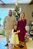Wonderful winter dress, warm and cozy. Not itchy at all. - Amber R.