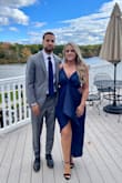 I wore this for my brothers wedding in the fall and got so many compliments! - Kayla P.