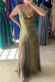 I love the material is very beautiful, the size is correct. Its perfect - Michel M.