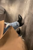 I always gravitate to black boots. But THESE! The moment I put them on I was ready to have a night out on the town! I wore them for 8 hours and probably could of worn them longer - Viviana R.