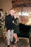 I absolutely loved this dress the minute I tried it on! It worked perfectly for a wintery wedding guest dress. Unfortunately when I took it off I realized the lace had torn from the dress on the waistline :/ I would love to wear it again if I can figure out how to fix the lace. - Bailey S.