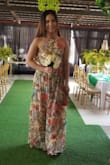 It's my first time ordering from this site and I am completely satisfied. I really love this dress. - Jeanalyn G.