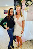 Oh my gosh!!! This dress fit me perfectly and made me feel so beautiful, elegant, and bridal. I received so many compliments on this dress and how I looked in it. I wore it at my Bridal shower along with the white high heels I bought from Lulus and it was perfect!!!! - Crystal B.