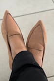 Very comfy and stylish shoes.. Pairs well with casual and formal - Veena W.