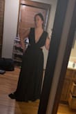 I was honestly not expecting much! We were given a color, price & material by the bride. I chose this dress based on the unique style, cute picture & good reviews. I was more than pleased. Not normally a dress wearer but I will feel more than confident in the upcoming wedding! - Nellee G.