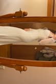 This dress is so flattering, so cute, and elegant. I was scared that the size would be too small but XS was perfect for me. The material is stretchy and it looks really good. Note that your underwear has to be invisible for this one tho lol - Evelina O.