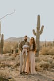 I would definitely size down if I planned to do more than just pictures. The material is extremely high quality and the cut of the dress is flattering. - Alexis F.