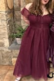 I loved this dress! It was very high quality and exactly what I was looking for. I got so many compliments. highly recommend! - Pearl G.