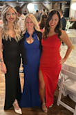I Ordered this for a wedding I attended. I'm 5'7 and 160lbs with more of an athletic build. I ordered a medium and it fits like a dream. I'll definitely wear this again to another event. - Kelsey H.