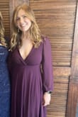 This dress is amazing! Absolutely beautiful and great quality. I got a ton of compliments - Sarah G.