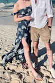 I recently wore this to a wedding on a beach. Perfect dress for the occasion and received lots of compliments! - Ali R.
