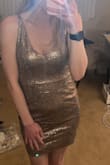 A little large but overall cute! Wouldn't size down necessarily - Annika L.