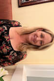 Super comfortable and cute!! Was a little tight but not enough to change the size, loved the look!! - Meloney A.