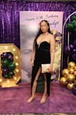 I just love Lulus. I've been over and beyond satisfied when it comes to purchasing anything from this website, but this dress is my number one favorite! I got some many compliments. I look forward to wearing this dress again. Such alluring vibes, loved it! - Dominique P.