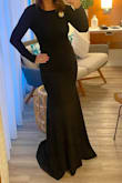 This dress was perfect in every way! Checks all the blocks: elegant, timeless and classic silhouette. I'll be keeping this for the next event. THANK YOU LULUS! - Wendy B.