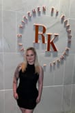 Absolutely stunning dress. It fits true to size and has the perfect length. I have an athletic build and it complimented my body really well. - Hailey L.
