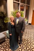 It fit perfectly for my Realtor banquet! It was definitely not my normal but I loved it and got so many compliments!! - Jessica H.